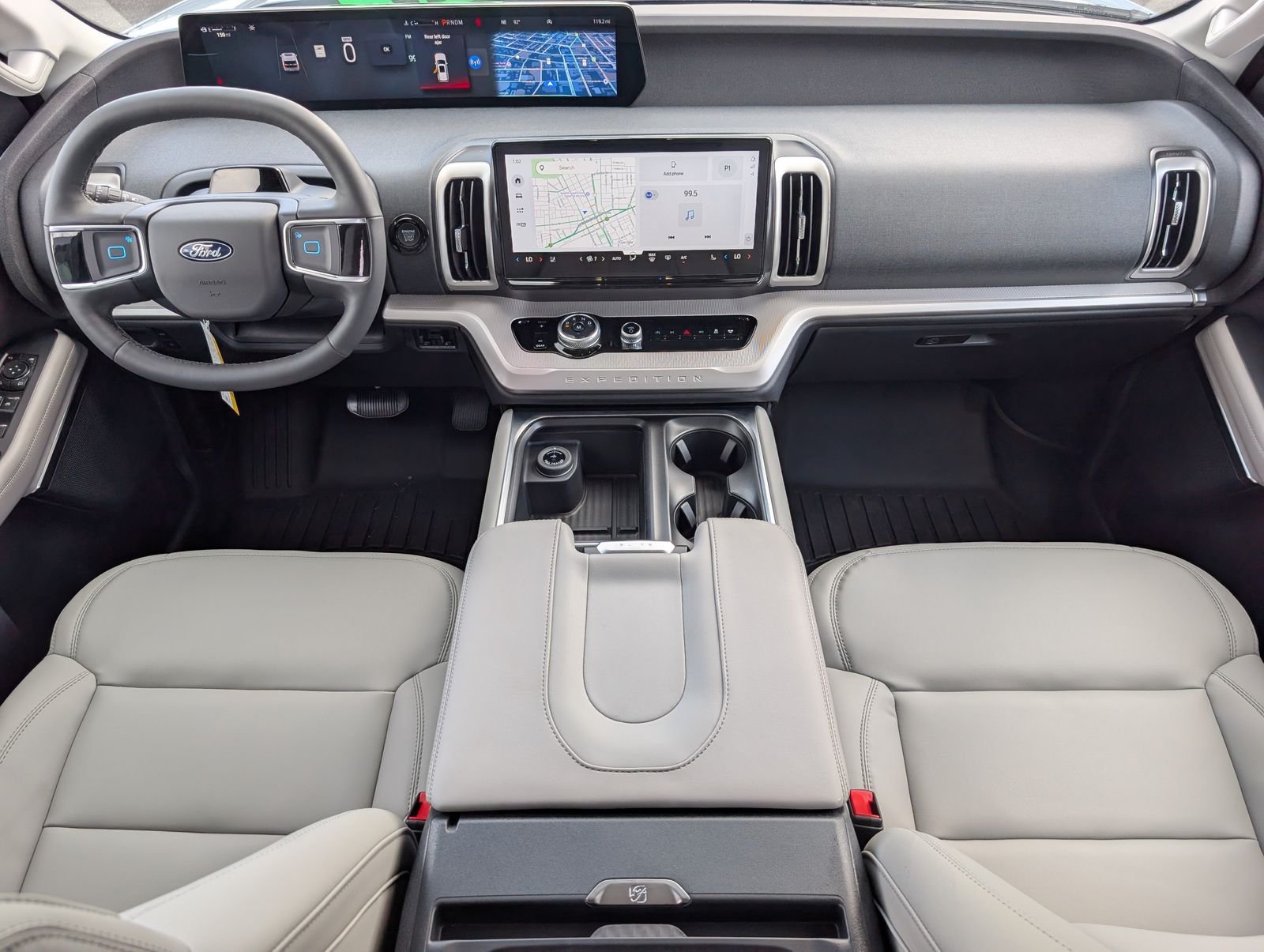 New 2026 Space Silver Metallic Ford Active image 5