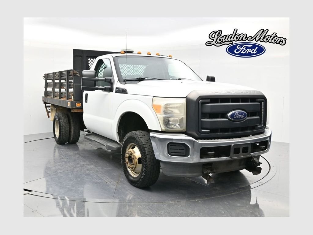 2014 Ford F-350 XL 4x4 Regular Cab 141-In DRW's photo