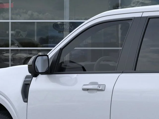 New 2026 White Ford Lariat image 21