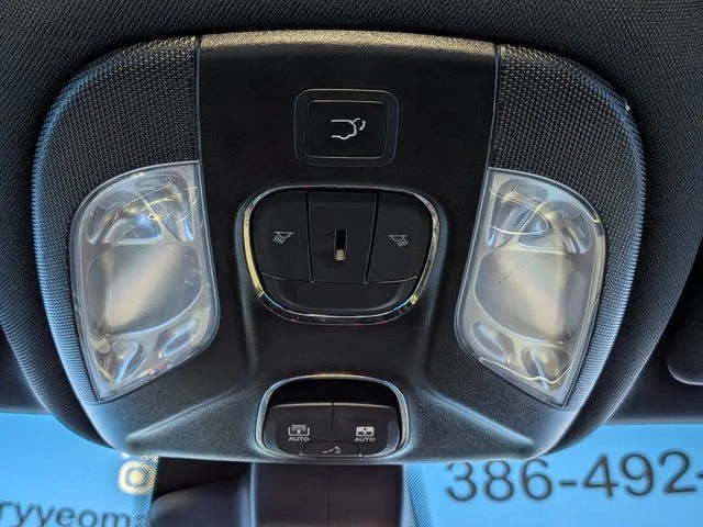 Certified Used 2025 Black Jeep Latitude image 32