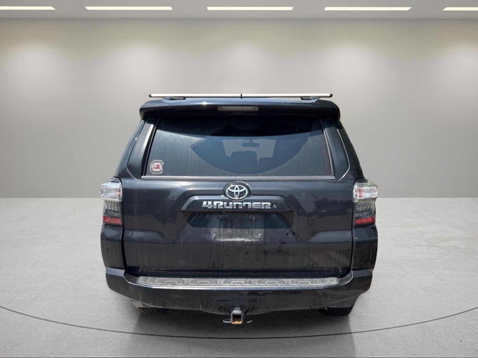 Used 2019 Midnight Black Metallic Toyota SR5 image 14