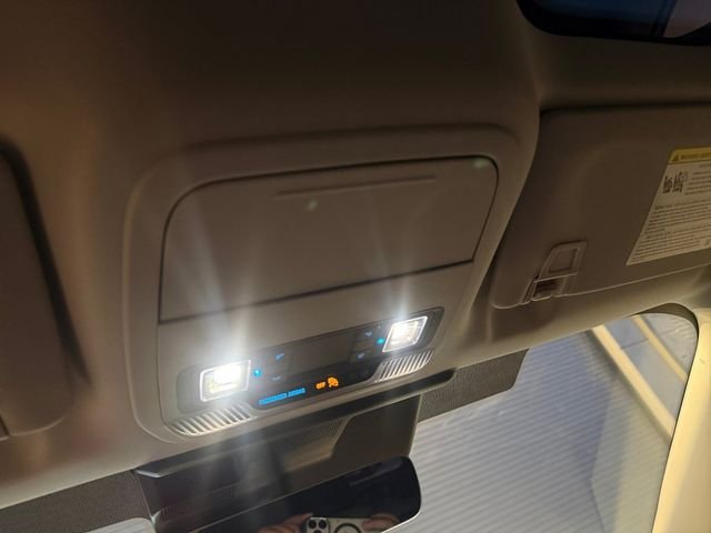 Certified Used 2023 Vapor Blue Ford Premium image 11