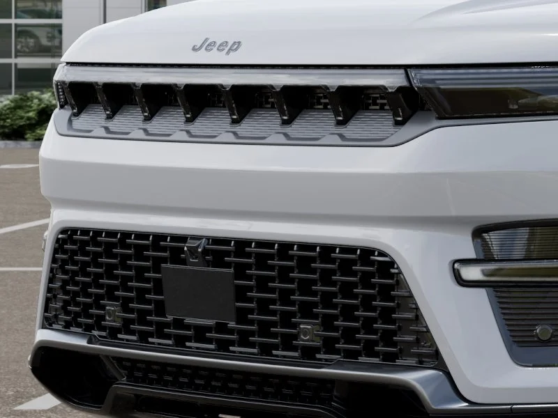 New 2026 Bright White Clearcoat Jeep Upland image 22