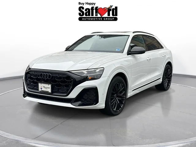 2024 Audi SQ8 4.0T Prestige
