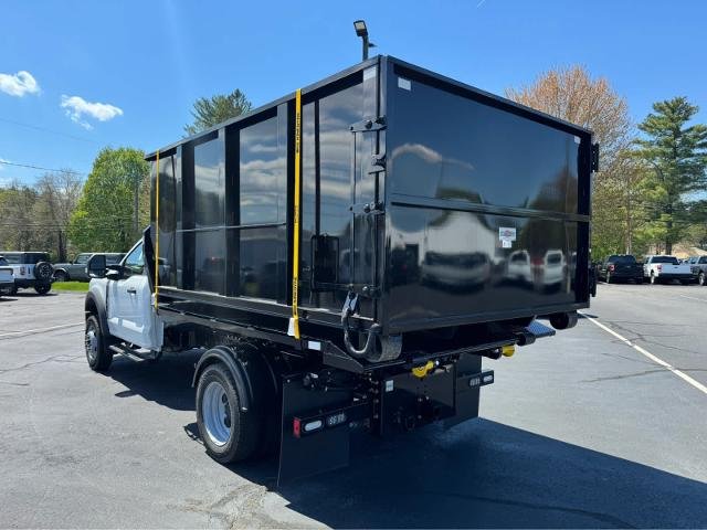 New 2026 Oxford White Ford F-550® XL image 5