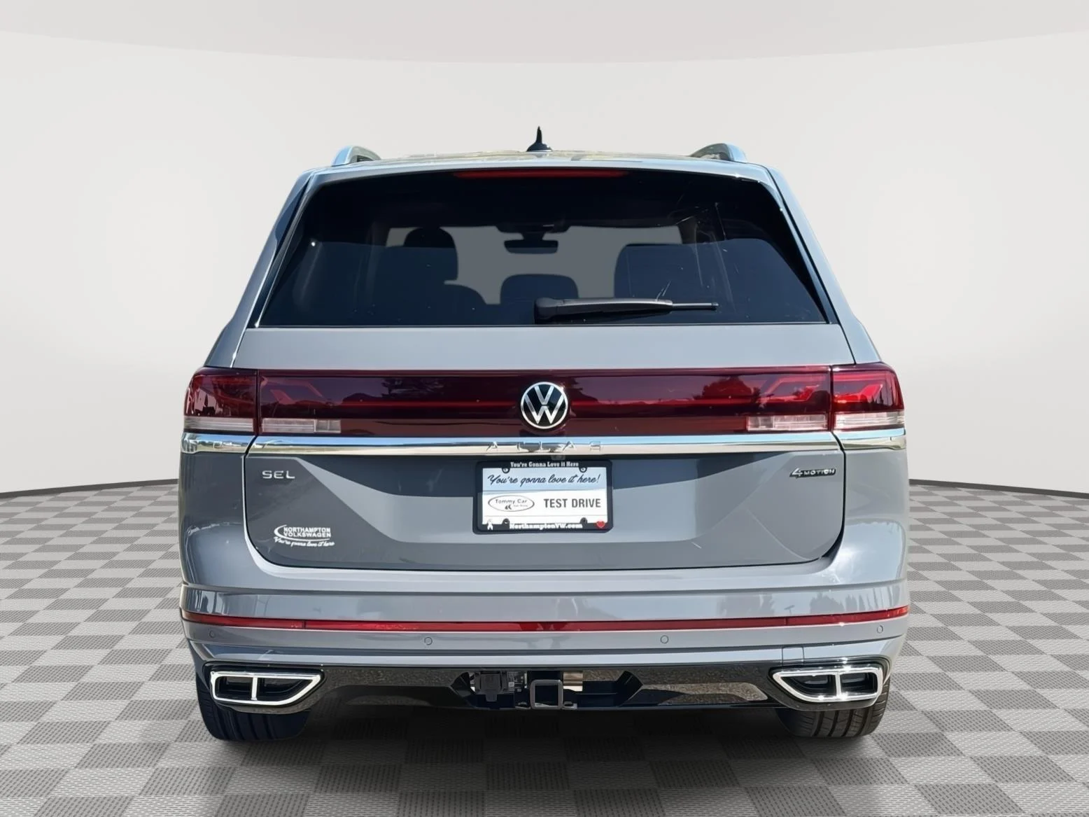2026 Volkswagen Atlas SEL Premium R-Line - Photo 6