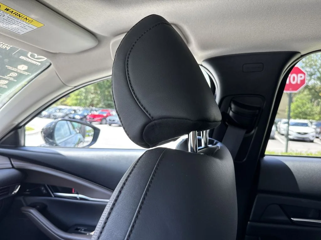 Used 2023 Deep Crystal Blue Mica Mazda 2.5 Turbo Premium Package image 16