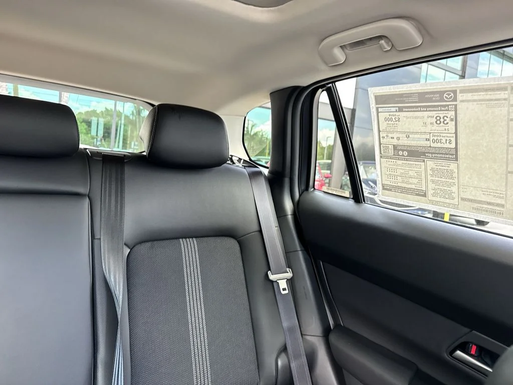 New 2026 Polymetal Gray Metallic Mazda Preferred AWD image 19