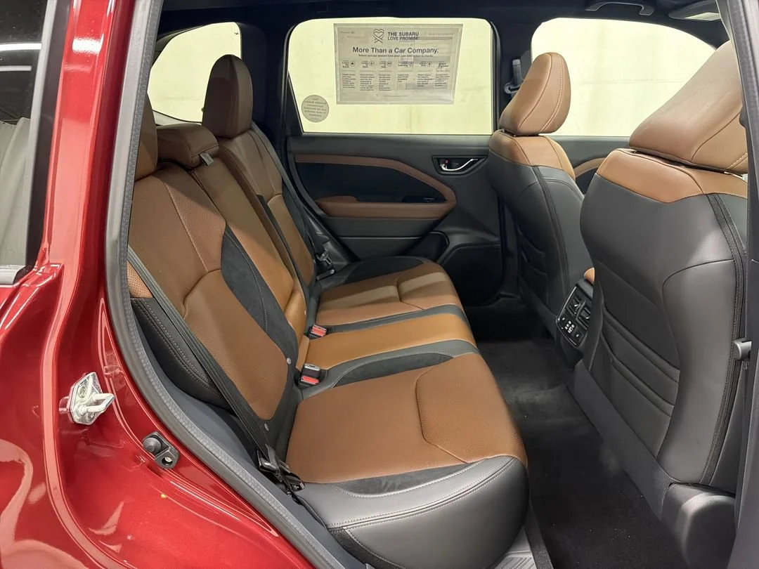 New 2026 CRIMSON RED PEARL Subaru Touring Hybrid image 20
