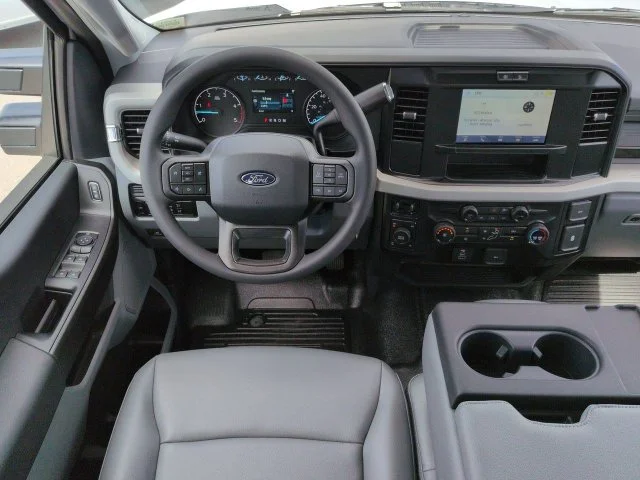New 2027 White Ford XL image 16