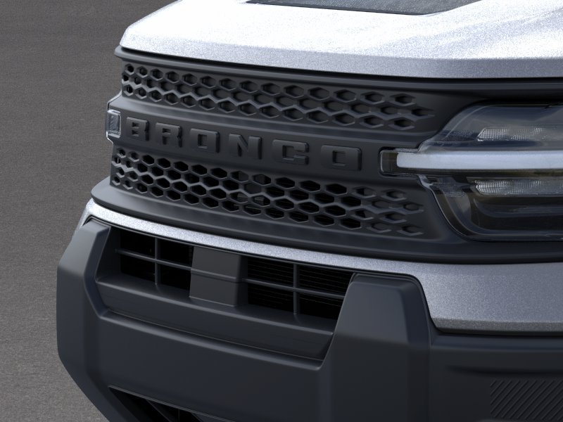 New 2026 Carbonized Gray Metallic Ford Big Bend® image 29