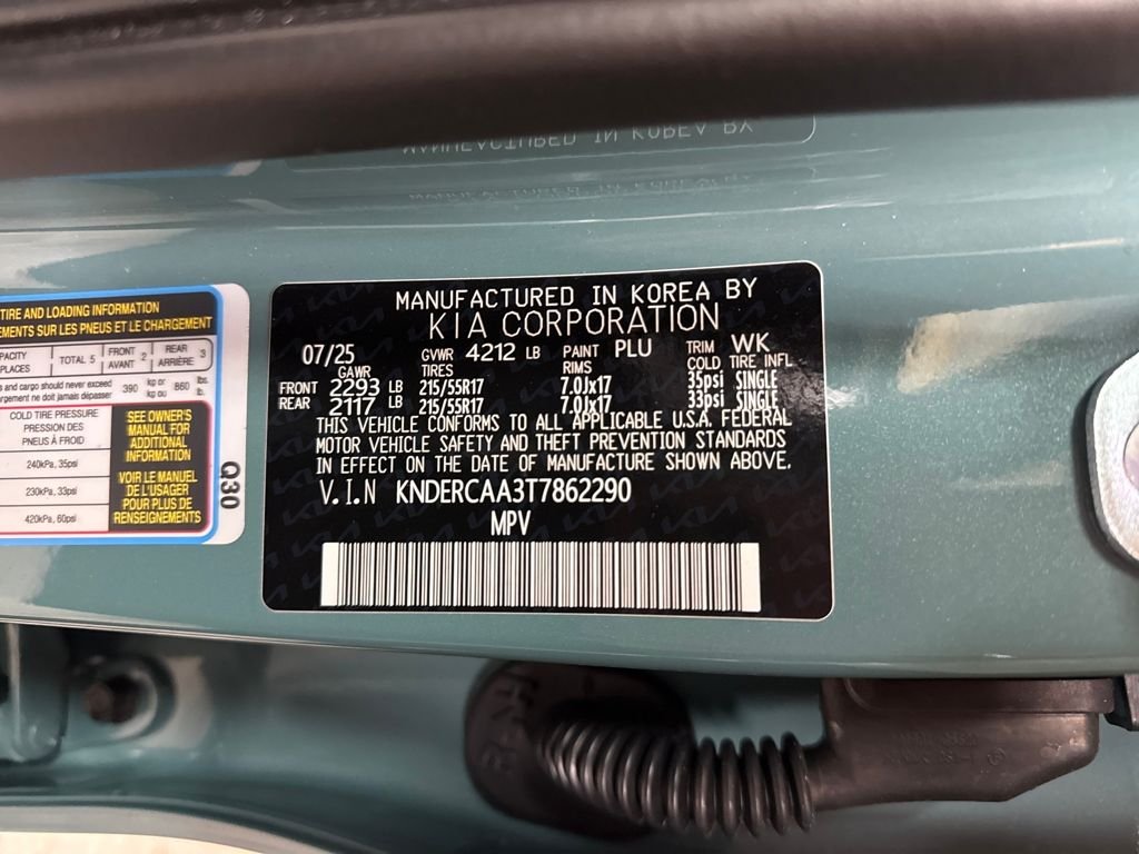 2026 Kia Seltos EX - Photo 13