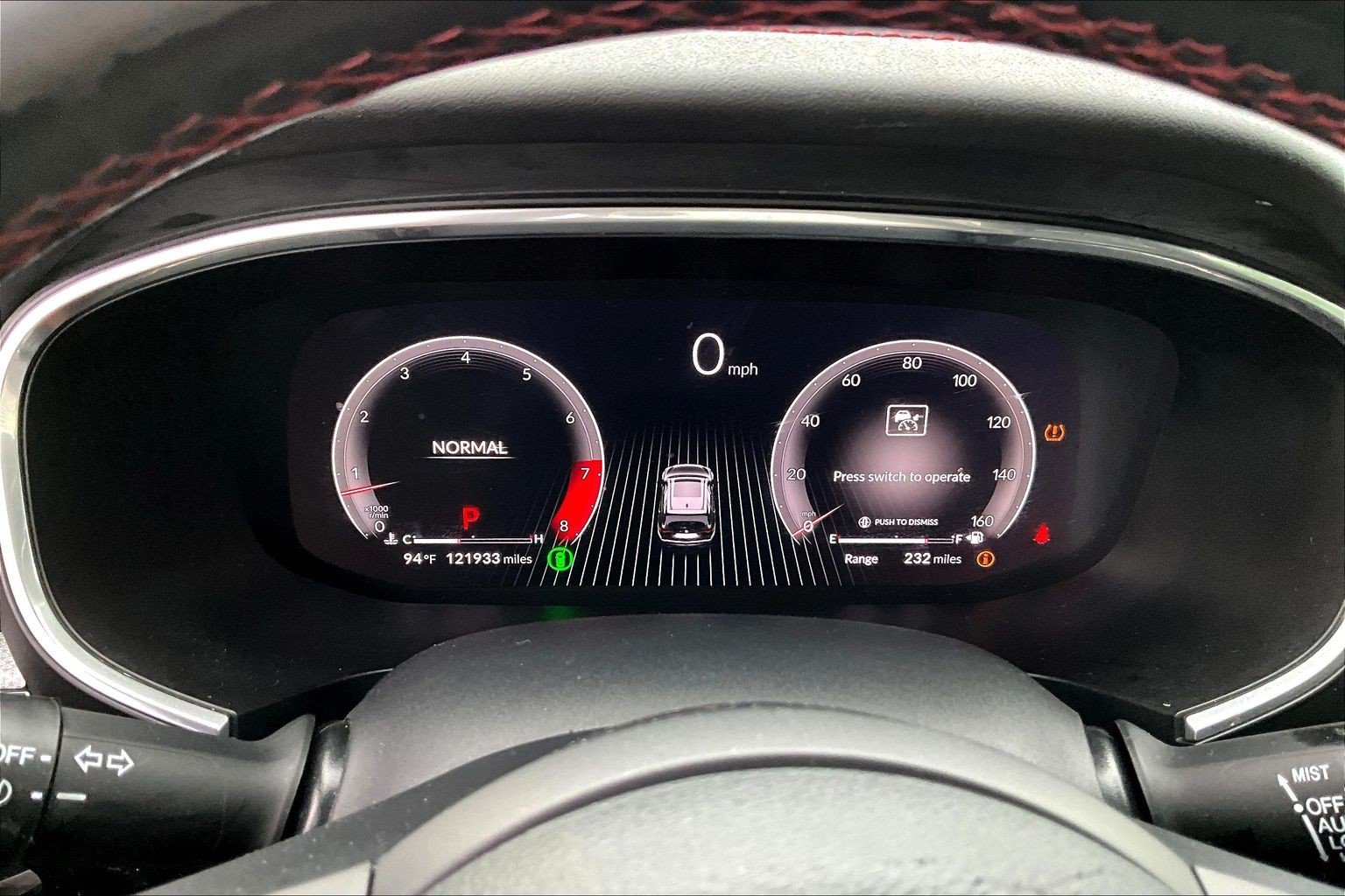 Used 2022  Acura A-Spec image 10