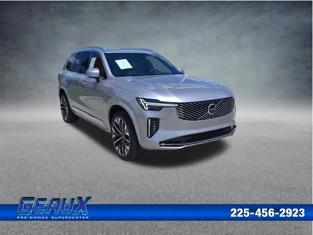 2026 Volvo XC90 B6 Plus 7-Seater