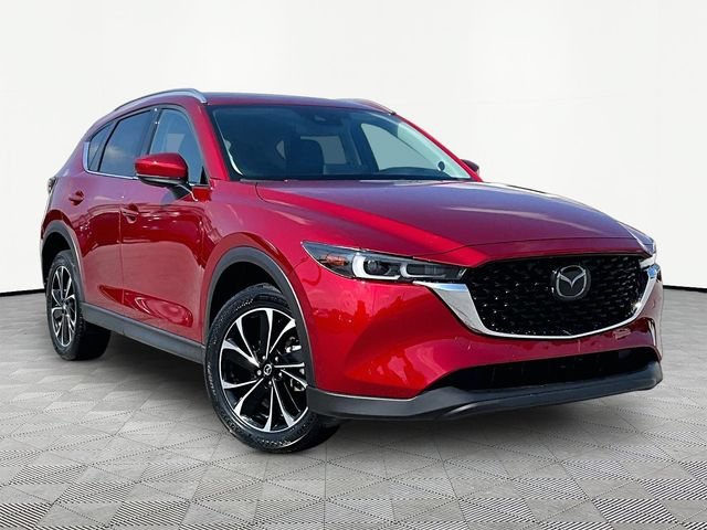 2022 Mazda CX-5 2.5 S Premium Plus Package