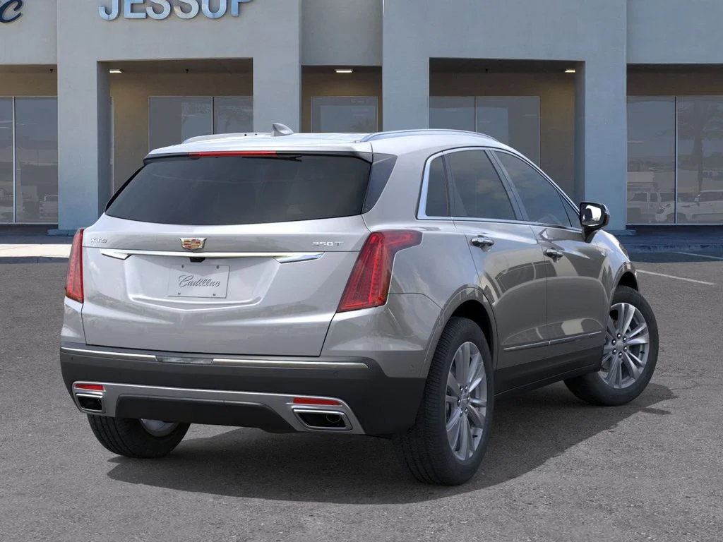 2026 Cadillac XT5 Premium Luxury - Photo 4