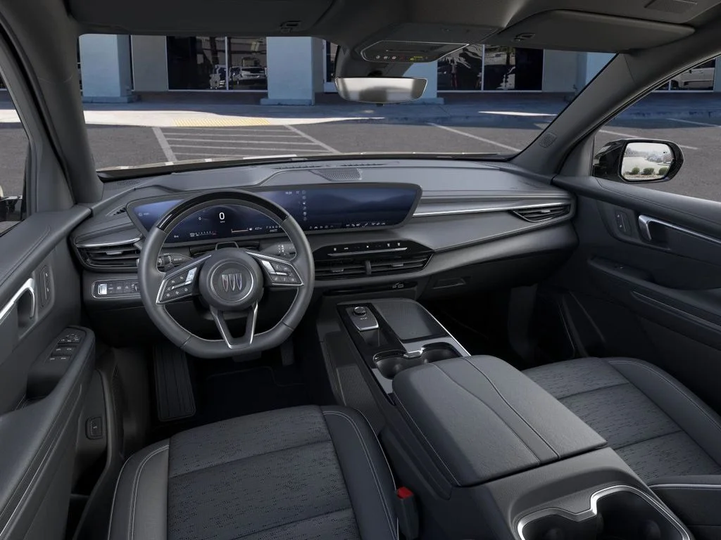 New 2026 stone metallic Buick Sport Touring image 15