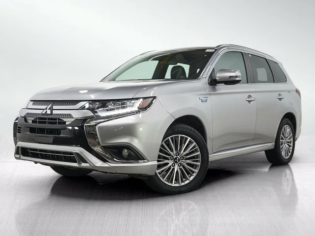 2022 Mitsubishi Outlander PHEV SEL