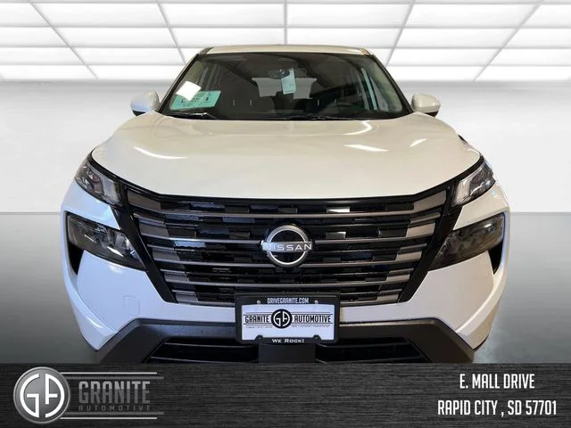 New 2026 White Nissan SV image 9
