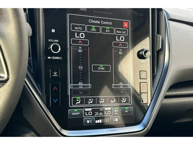 New 2026 CRYSTAL WHITE PEARL Subaru Limited Hybrid image 61