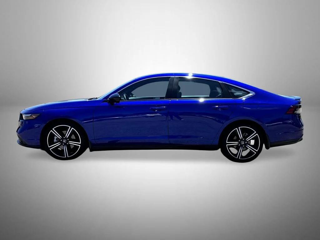 Used 2023 Blue Honda Sport image 8