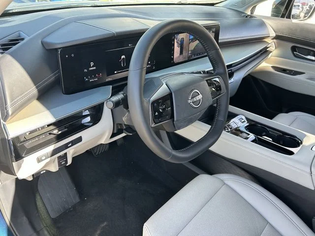 Used 2026 Aurora Blue Pearl Metallic Nissan SL image 19