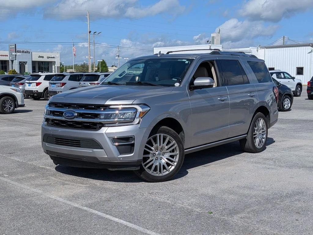 2024 Ford Expedition
