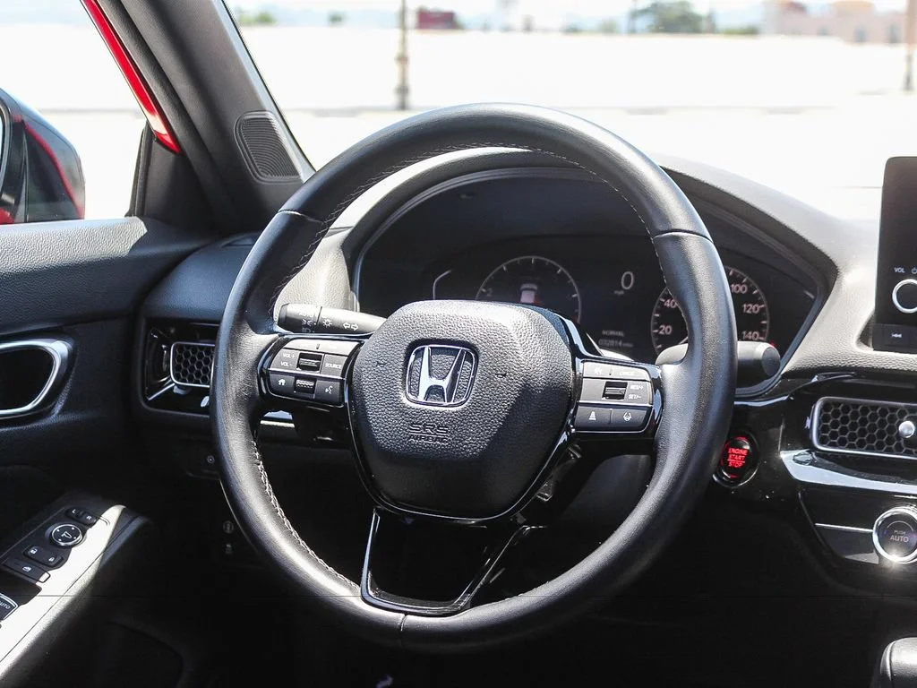 2024 Honda Civic Sport - Photo 44