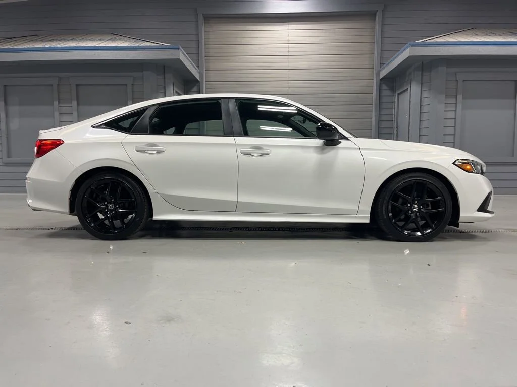 2024 Honda Civic Sport - Photo 41