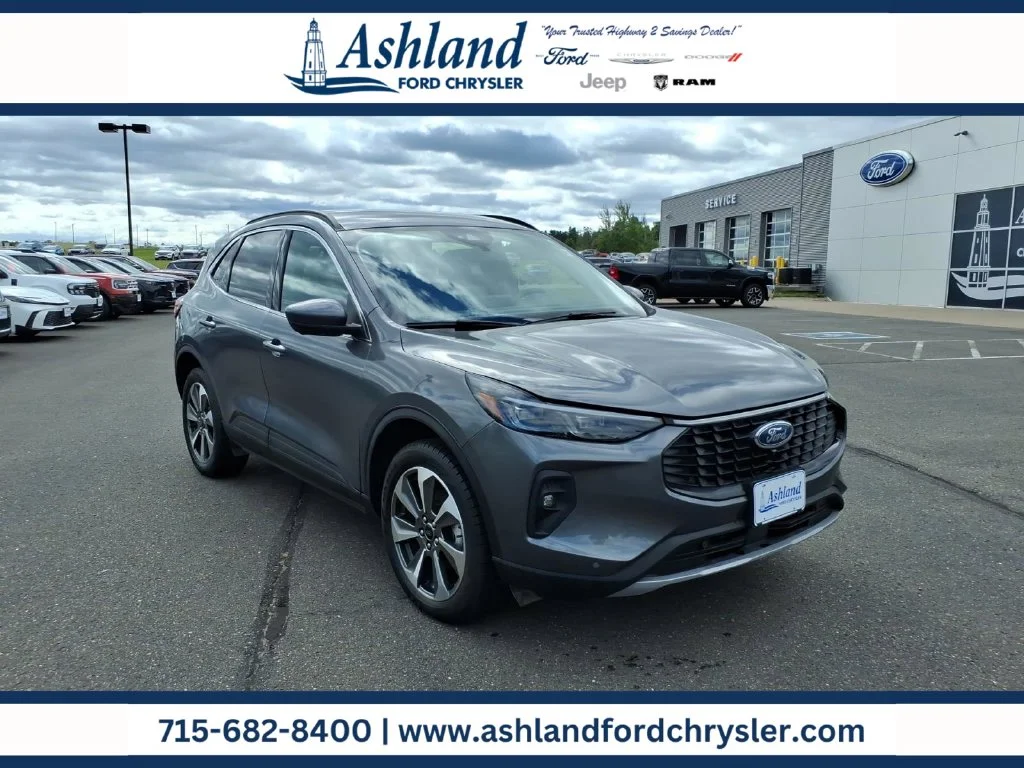 2024 Ford Escape