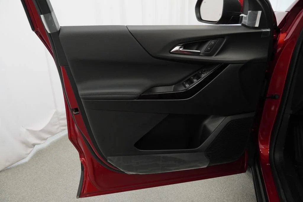 New 2026 Radiant Red Tintcoat Chevrolet LT image 28