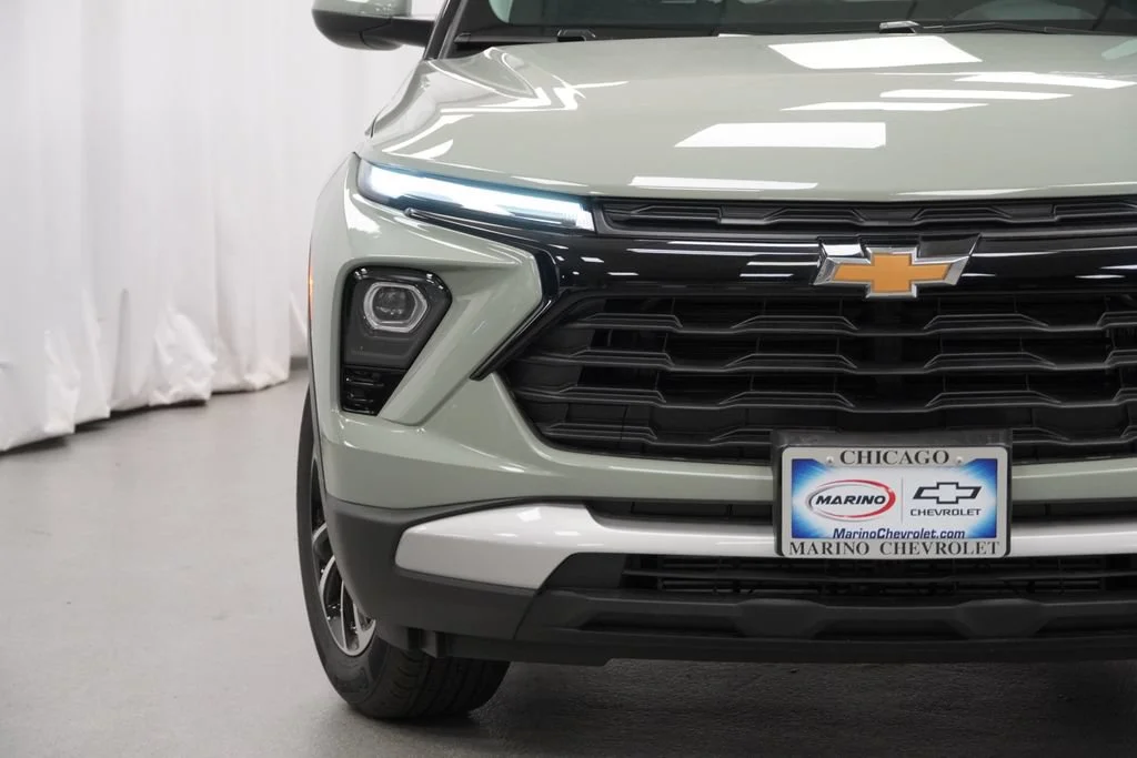2026 Chevrolet Trailblazer LT - Photo 31