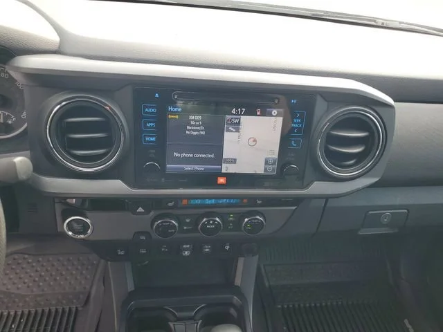 Used 2018 Super White Toyota SR5 image 17
