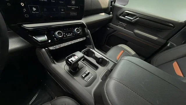 Used 2026 Summit White GMC AT4 image 14