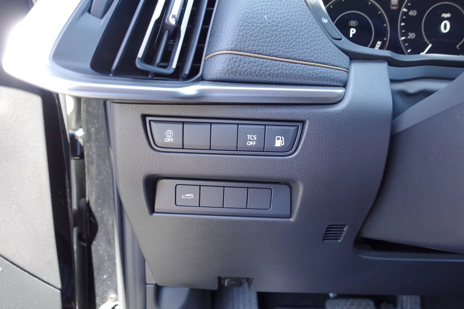 Used 2024 Jet Black Mica Mazda Preferred image 16