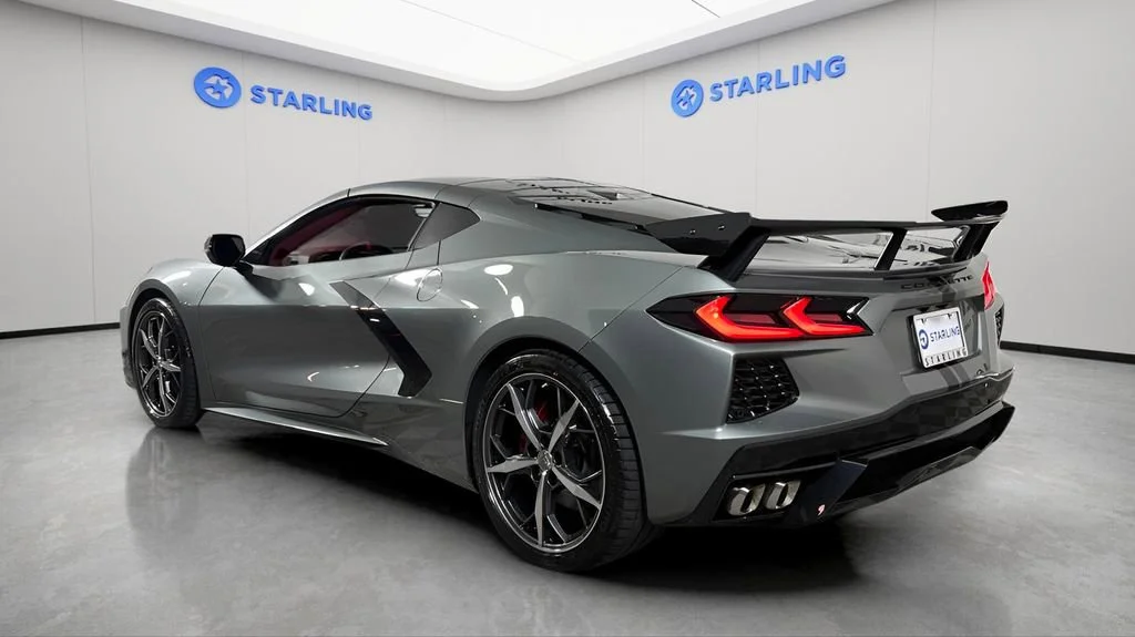 Used 2022 Hypersonic Gray Metallic Chevrolet 3LT image 5