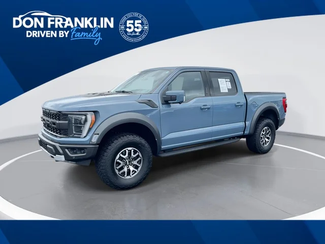 2023 Ford F-150 Raptor