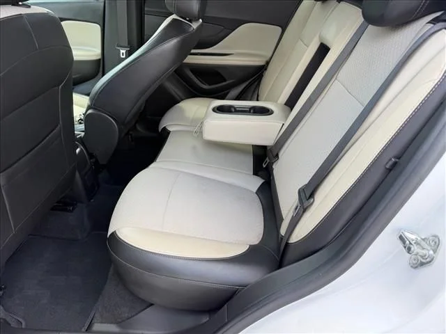 Used 2020 White Buick Preferred image 10