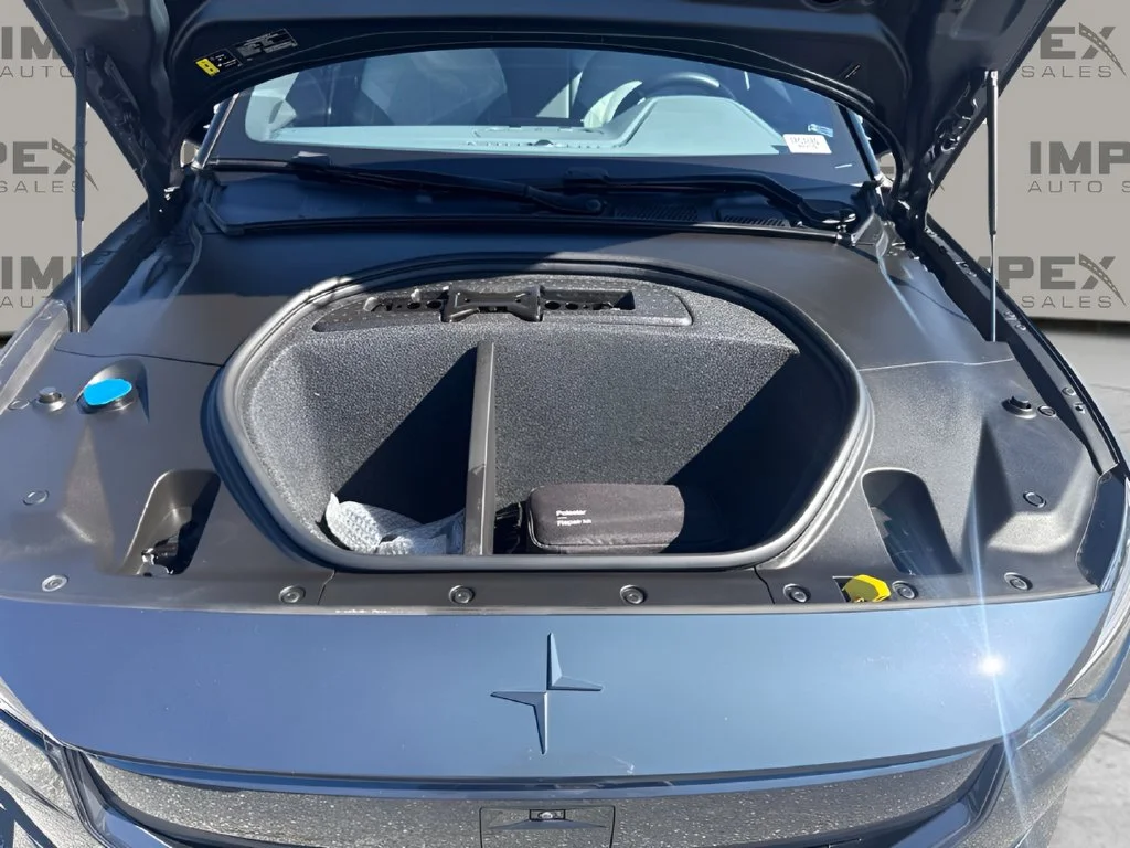 Used 2024 Gray Polestar Long Range Dual Motor image 28