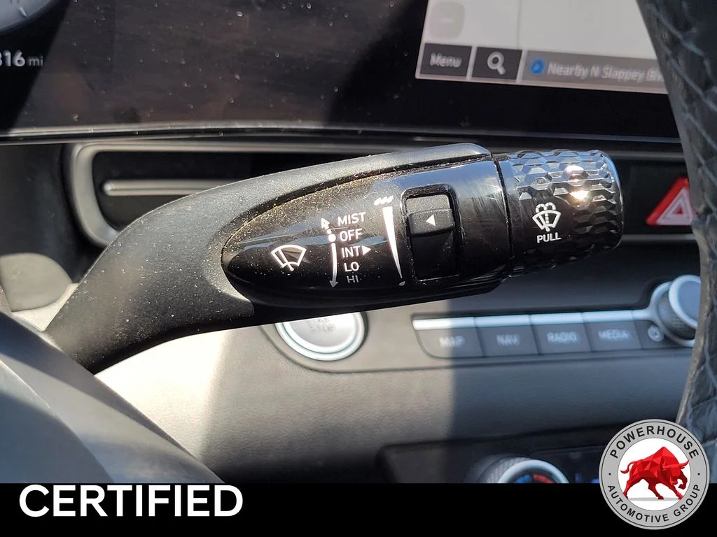 Used 2023 Gray Hyundai SEL image 29