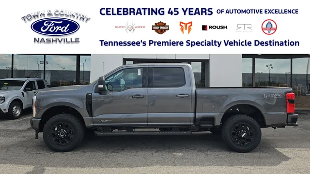 2026 Ford Super Duty XLT 4WD