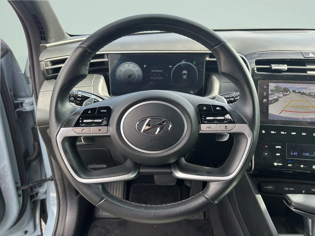 Used 2023 Blue Hyundai SEL Premium image 33