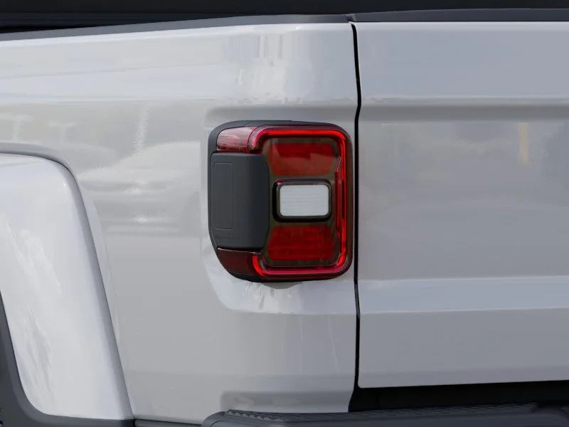 New 2025 Bright White Clearcoat Jeep Sport S image 109