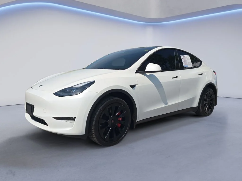 2024 Tesla Model Y Long Range Dual Motor All-Wheel Drive's photo
