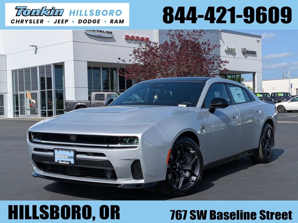 2026 Dodge Charger Scat Pack Plus AWD's photo