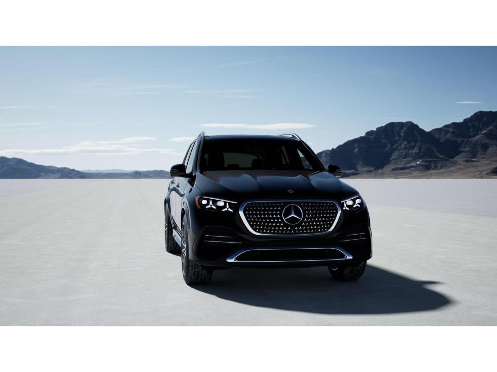 New 2027 Black Mercedes-Benz GLE 450 image 8