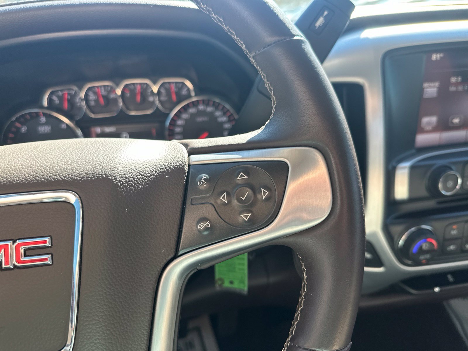 Used 2014 Brown GMC SLE image 44