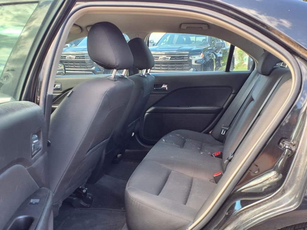 Used 2012 Black Ford SE image 8