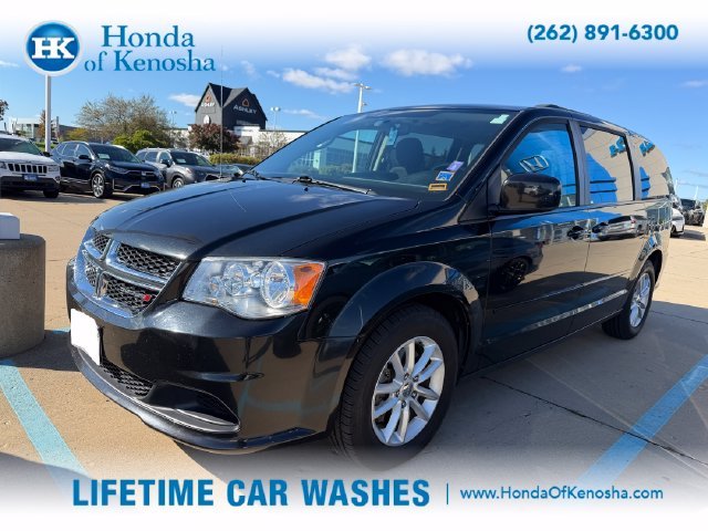2016 Dodge Grand Caravan