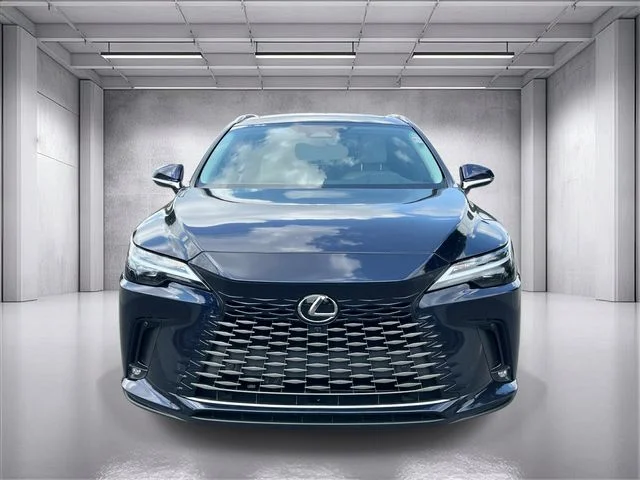 Certified Used 2025 NIGHTFALL MICA Lexus 350 Premium Plus image 8
